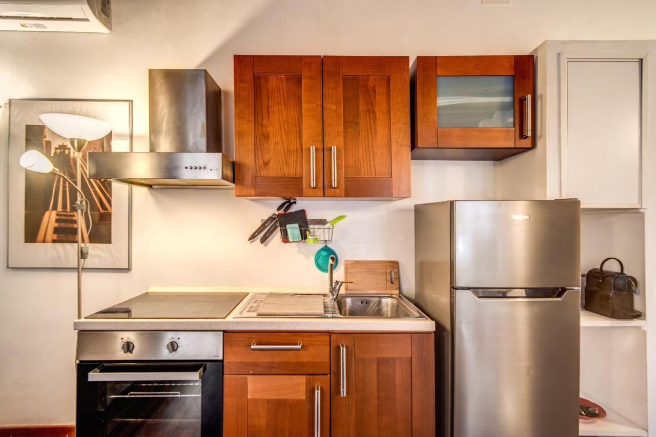 Colonna Suite - Rome Trastevere Zewnętrze zdjęcie