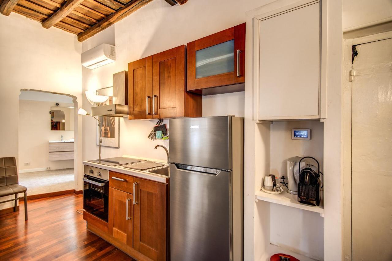 Colonna Suite - Rome Trastevere Zewnętrze zdjęcie