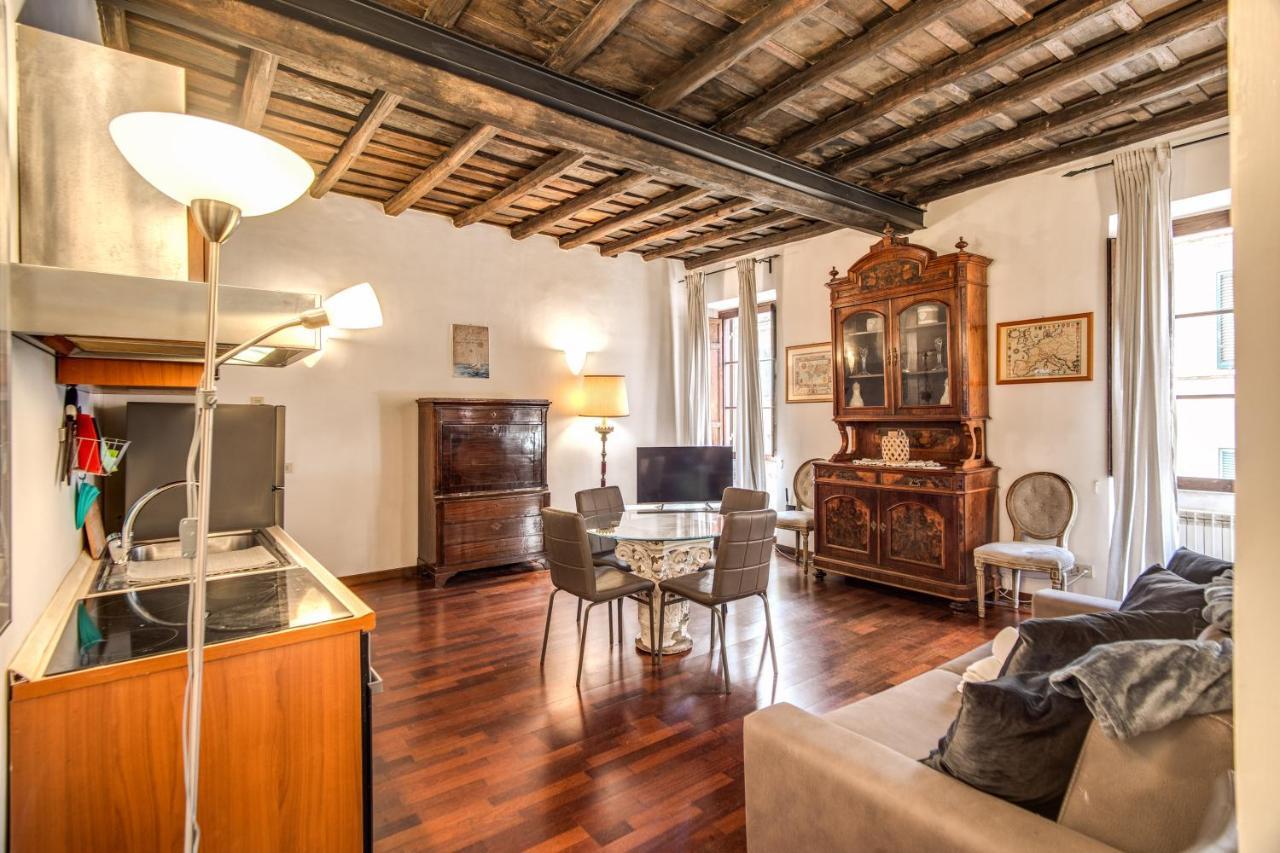 Colonna Suite - Rome Trastevere Zewnętrze zdjęcie