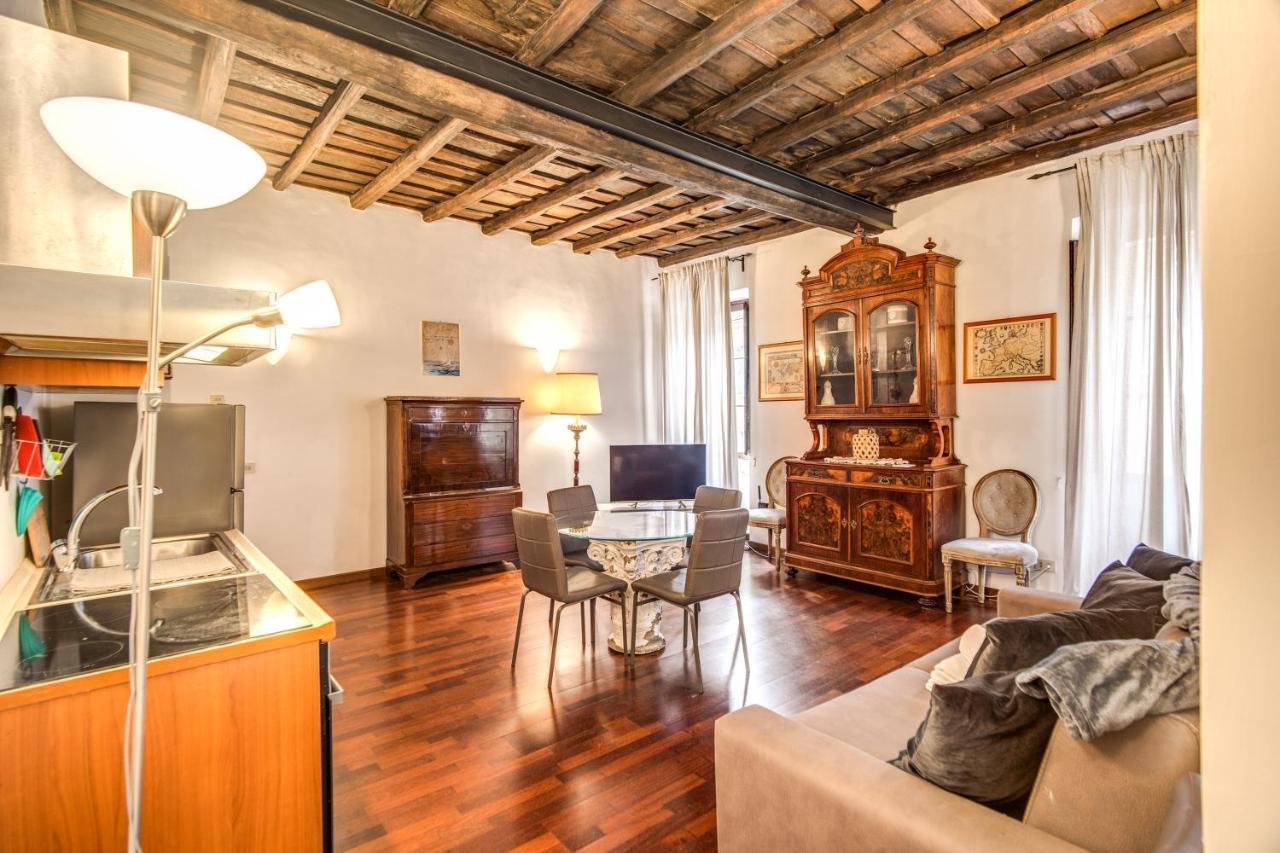 Colonna Suite - Rome Trastevere Zewnętrze zdjęcie