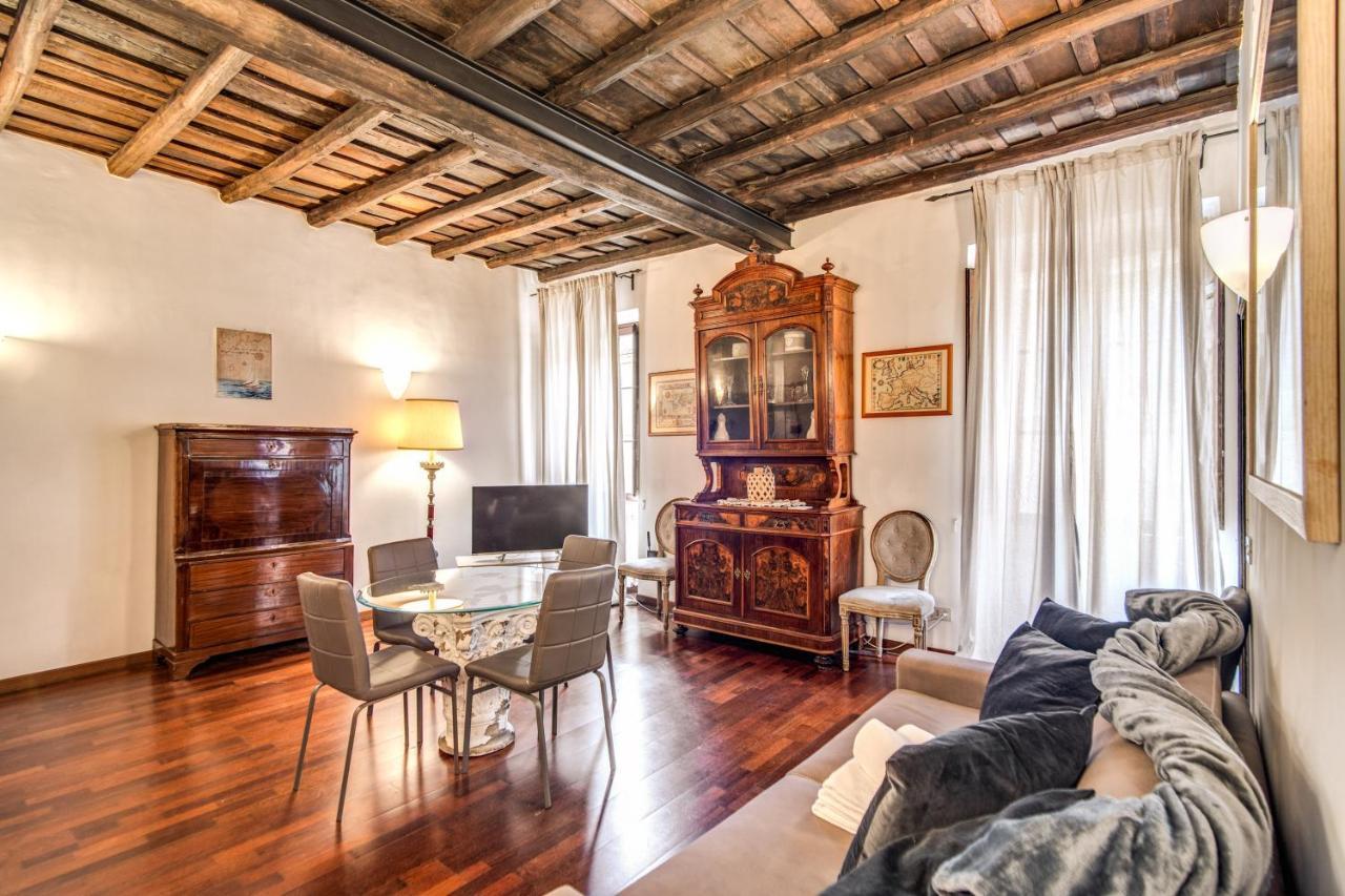 Colonna Suite - Rome Trastevere Zewnętrze zdjęcie