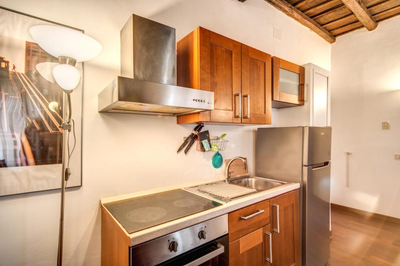 Colonna Suite - Rome Trastevere Zewnętrze zdjęcie