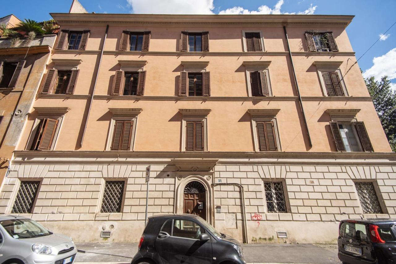 Colonna Suite - Rome Trastevere Zewnętrze zdjęcie