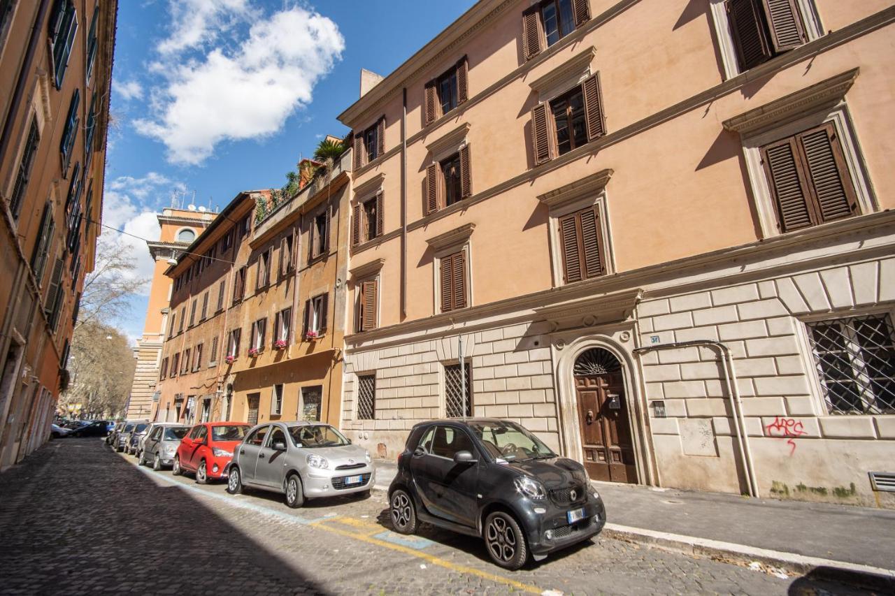 Colonna Suite - Rome Trastevere Zewnętrze zdjęcie