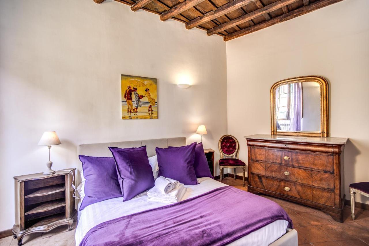 Colonna Suite - Rome Trastevere Zewnętrze zdjęcie