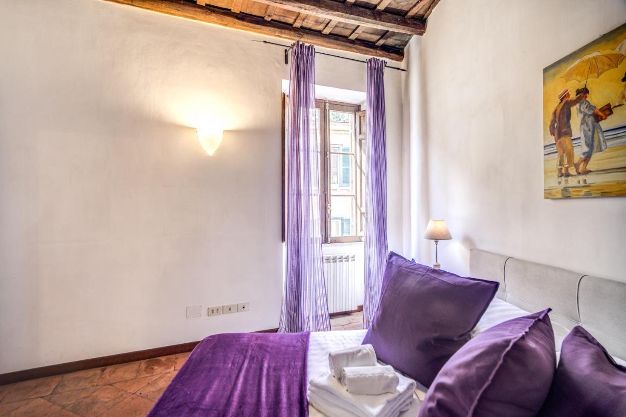 Colonna Suite - Rome Trastevere Zewnętrze zdjęcie