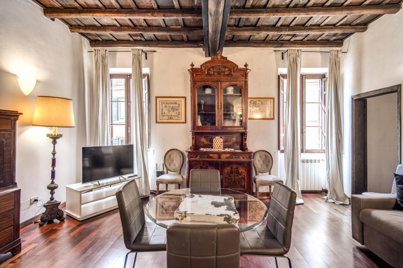 Colonna Suite - Rome Trastevere Zewnętrze zdjęcie