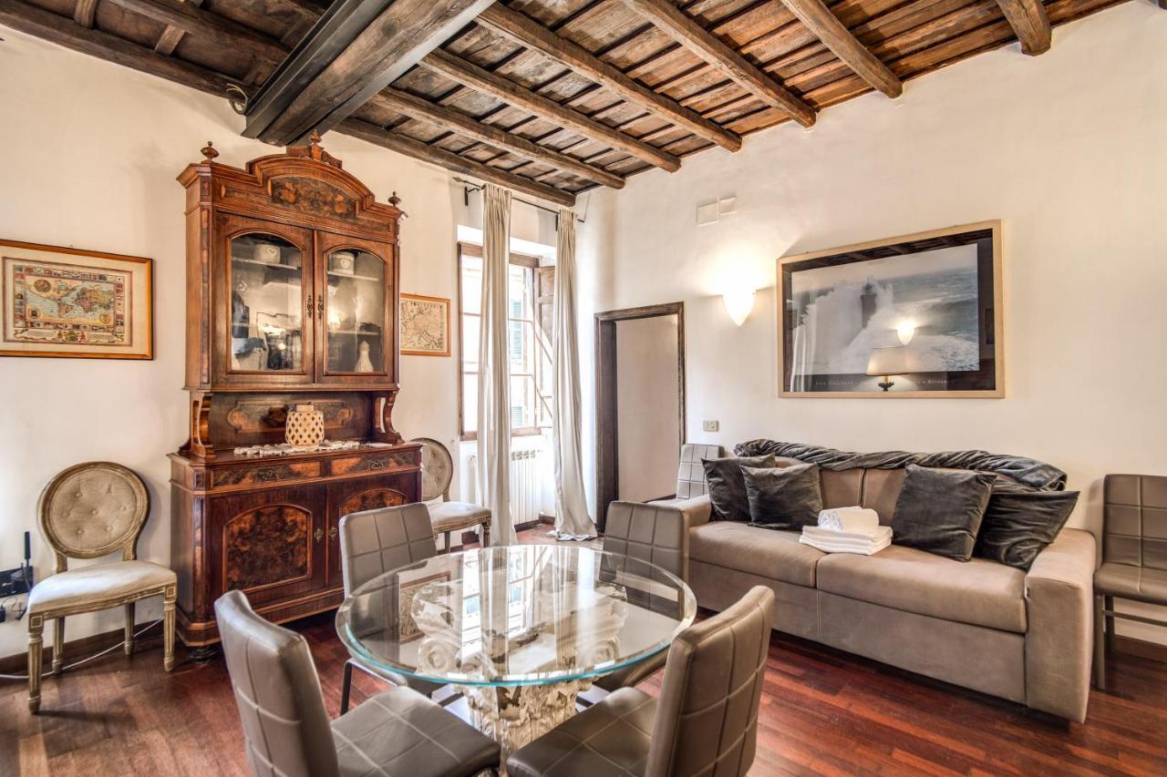 Colonna Suite - Rome Trastevere Zewnętrze zdjęcie