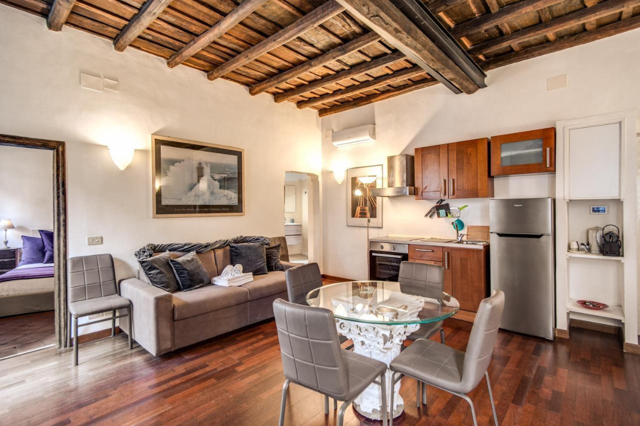 Colonna Suite - Rome Trastevere Zewnętrze zdjęcie