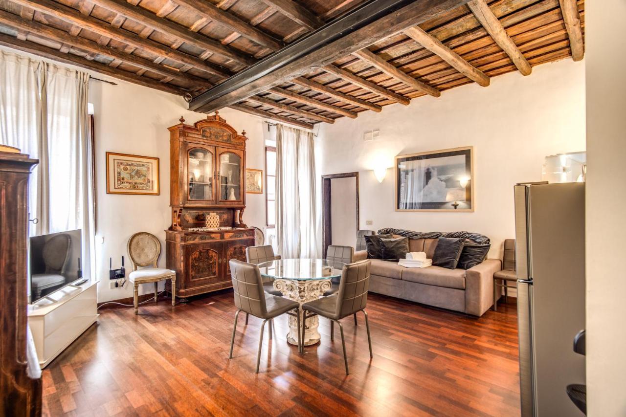 Colonna Suite - Rome Trastevere Zewnętrze zdjęcie