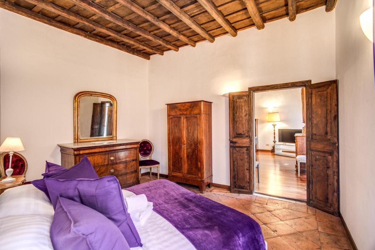 Colonna Suite - Rome Trastevere Zewnętrze zdjęcie