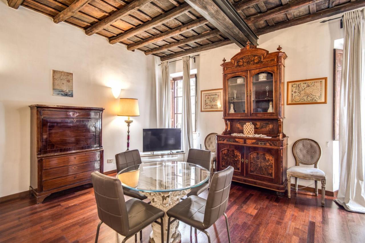 Colonna Suite - Rome Trastevere Zewnętrze zdjęcie