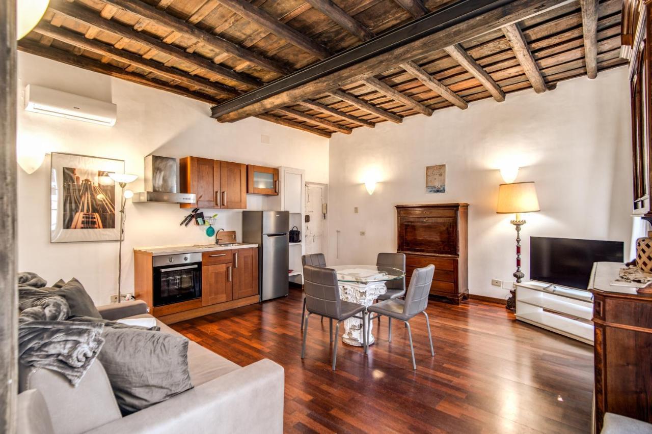 Colonna Suite - Rome Trastevere Zewnętrze zdjęcie