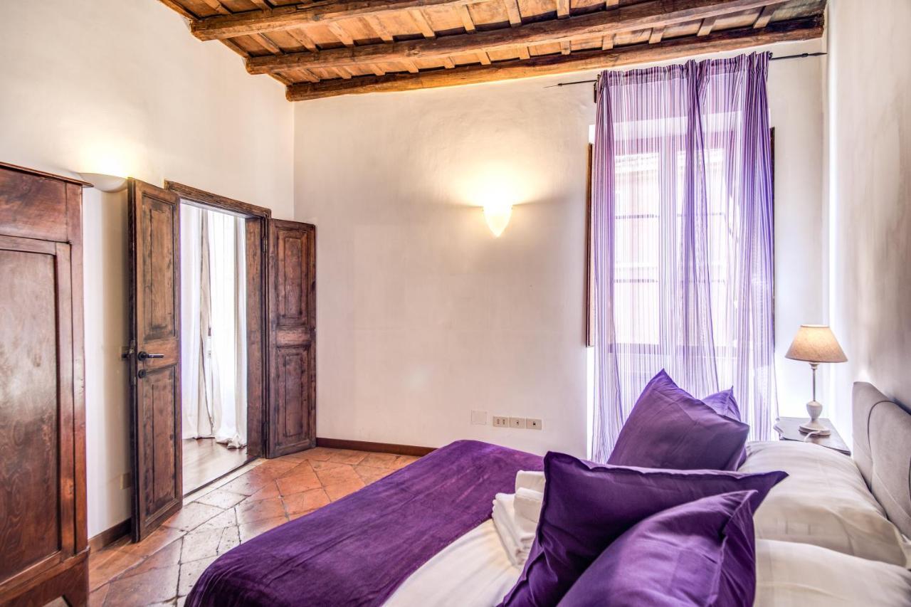 Colonna Suite - Rome Trastevere Zewnętrze zdjęcie