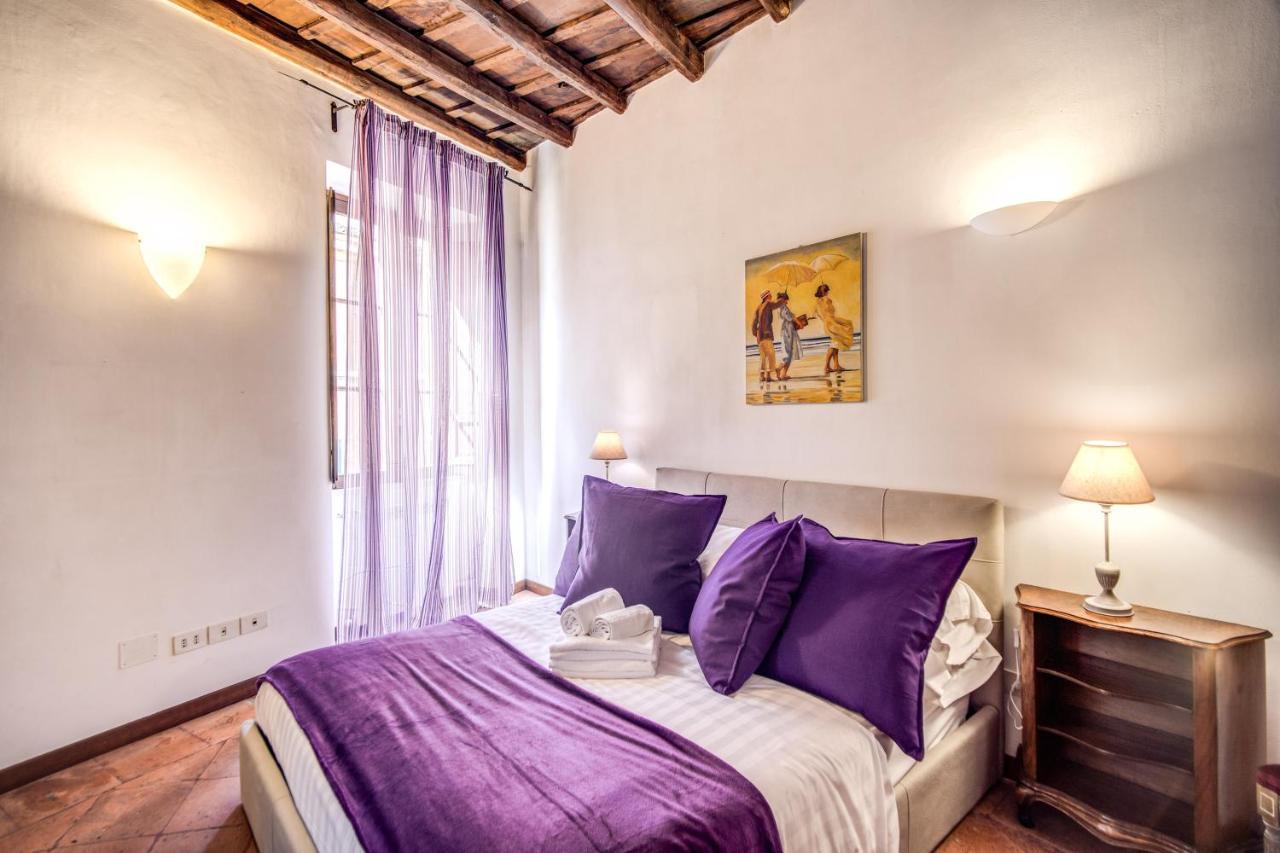 Colonna Suite - Rome Trastevere Zewnętrze zdjęcie