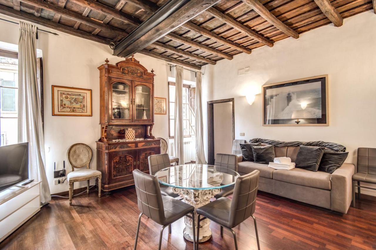 Colonna Suite - Rome Trastevere Zewnętrze zdjęcie