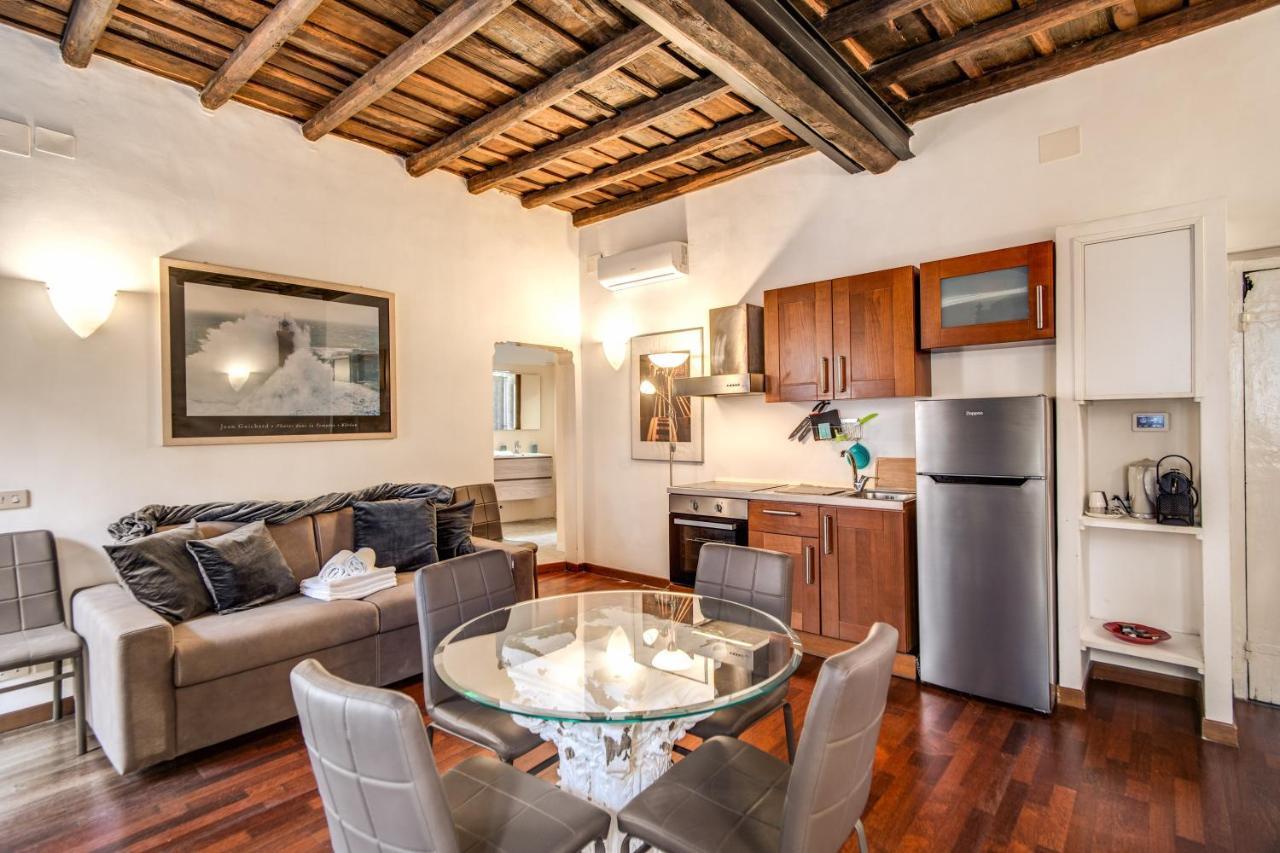 Colonna Suite - Rome Trastevere Zewnętrze zdjęcie