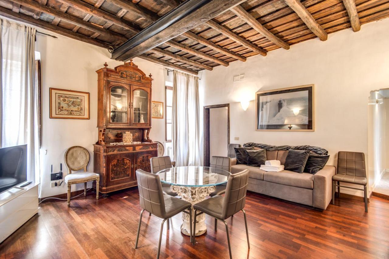 Colonna Suite - Rome Trastevere Zewnętrze zdjęcie