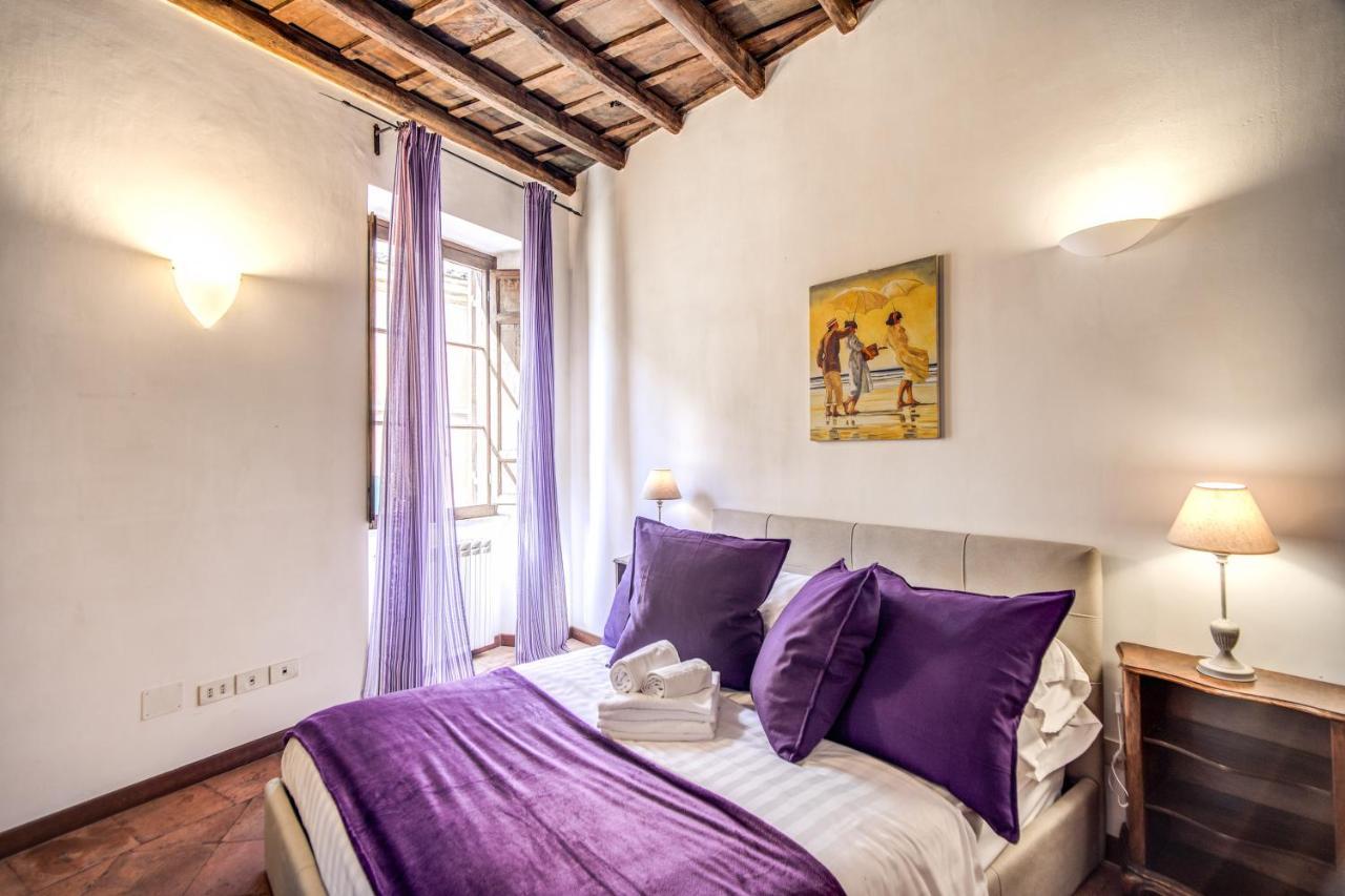Colonna Suite - Rome Trastevere Zewnętrze zdjęcie