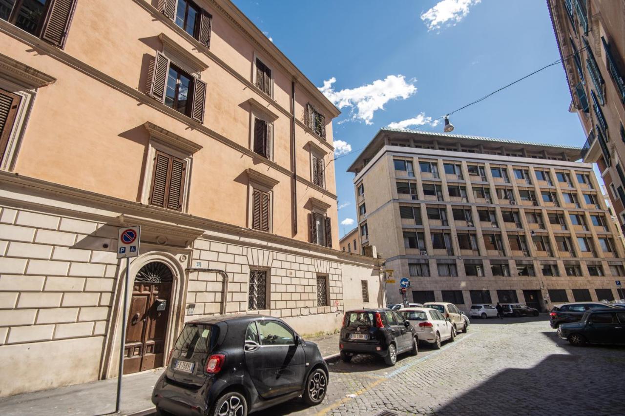 Colonna Suite - Rome Trastevere Zewnętrze zdjęcie