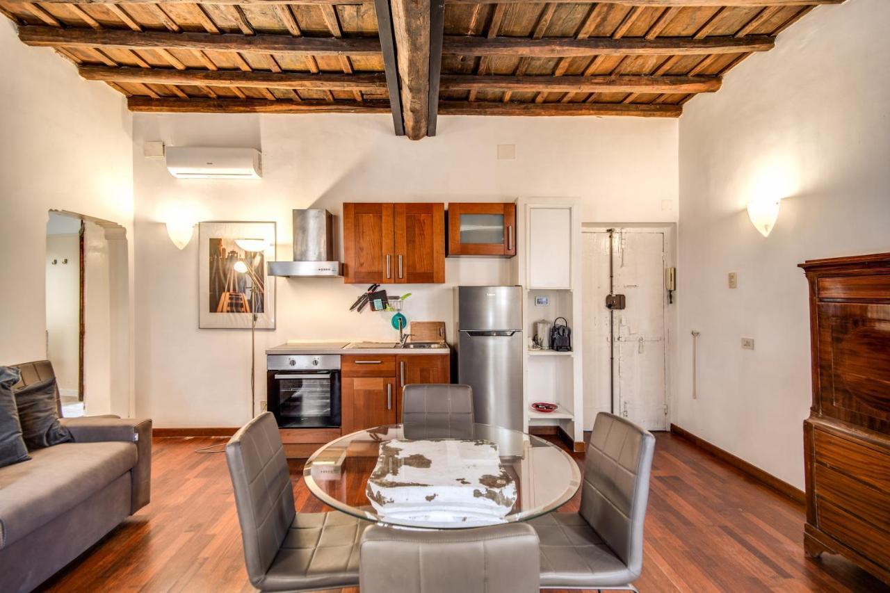 Colonna Suite - Rome Trastevere Zewnętrze zdjęcie