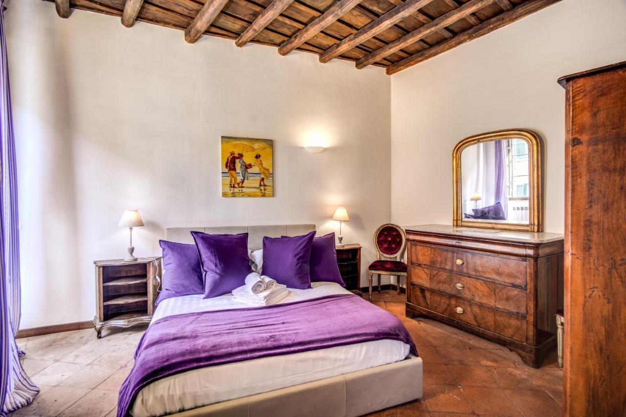 Colonna Suite - Rome Trastevere Zewnętrze zdjęcie