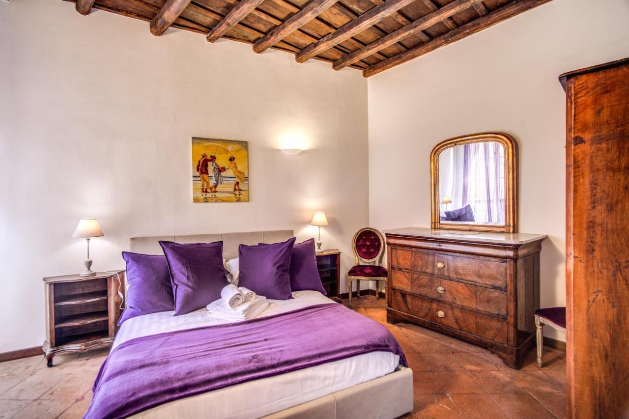 Colonna Suite - Rome Trastevere Zewnętrze zdjęcie