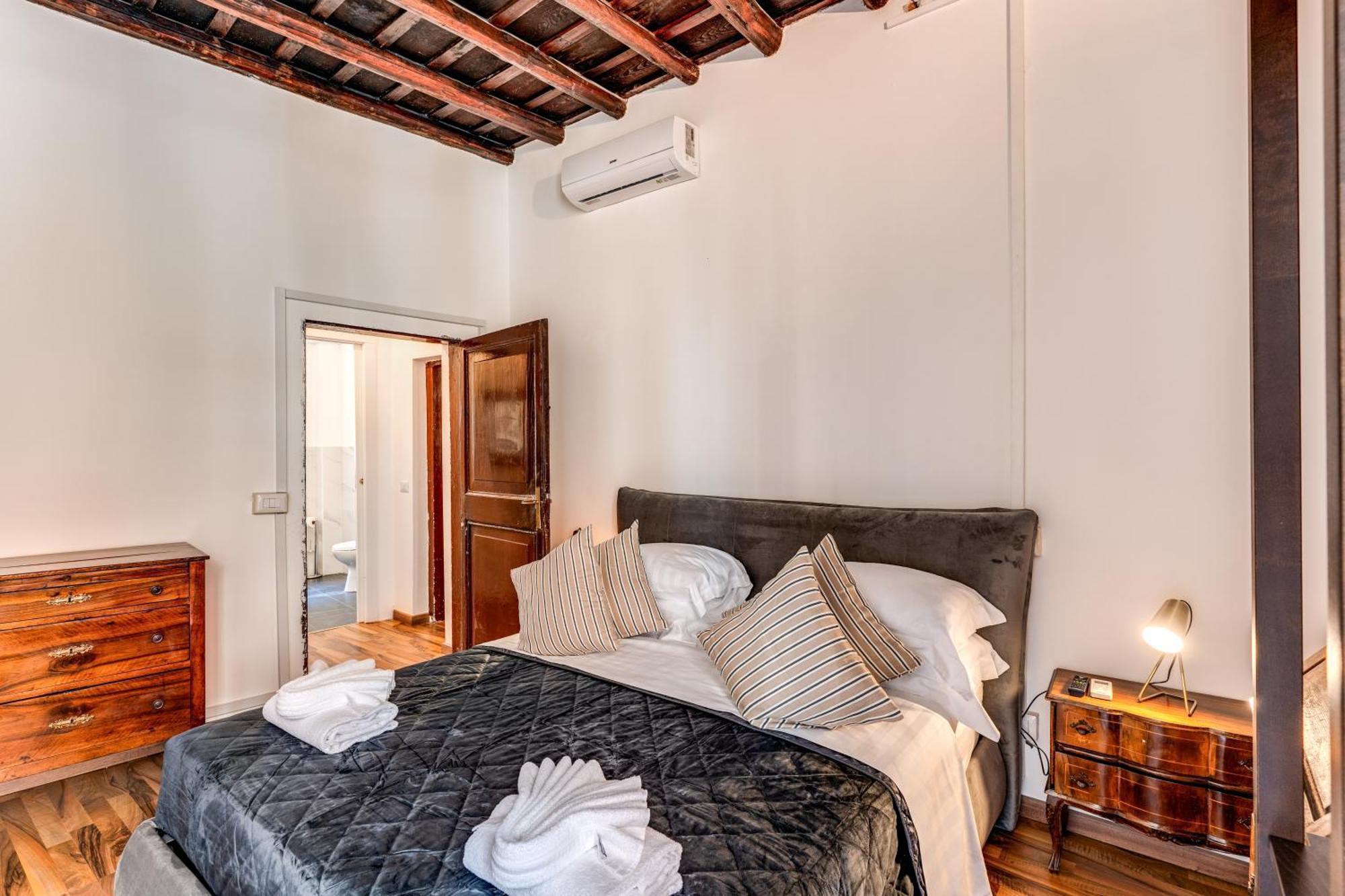 Colonna Suite - Rome Trastevere Zewnętrze zdjęcie