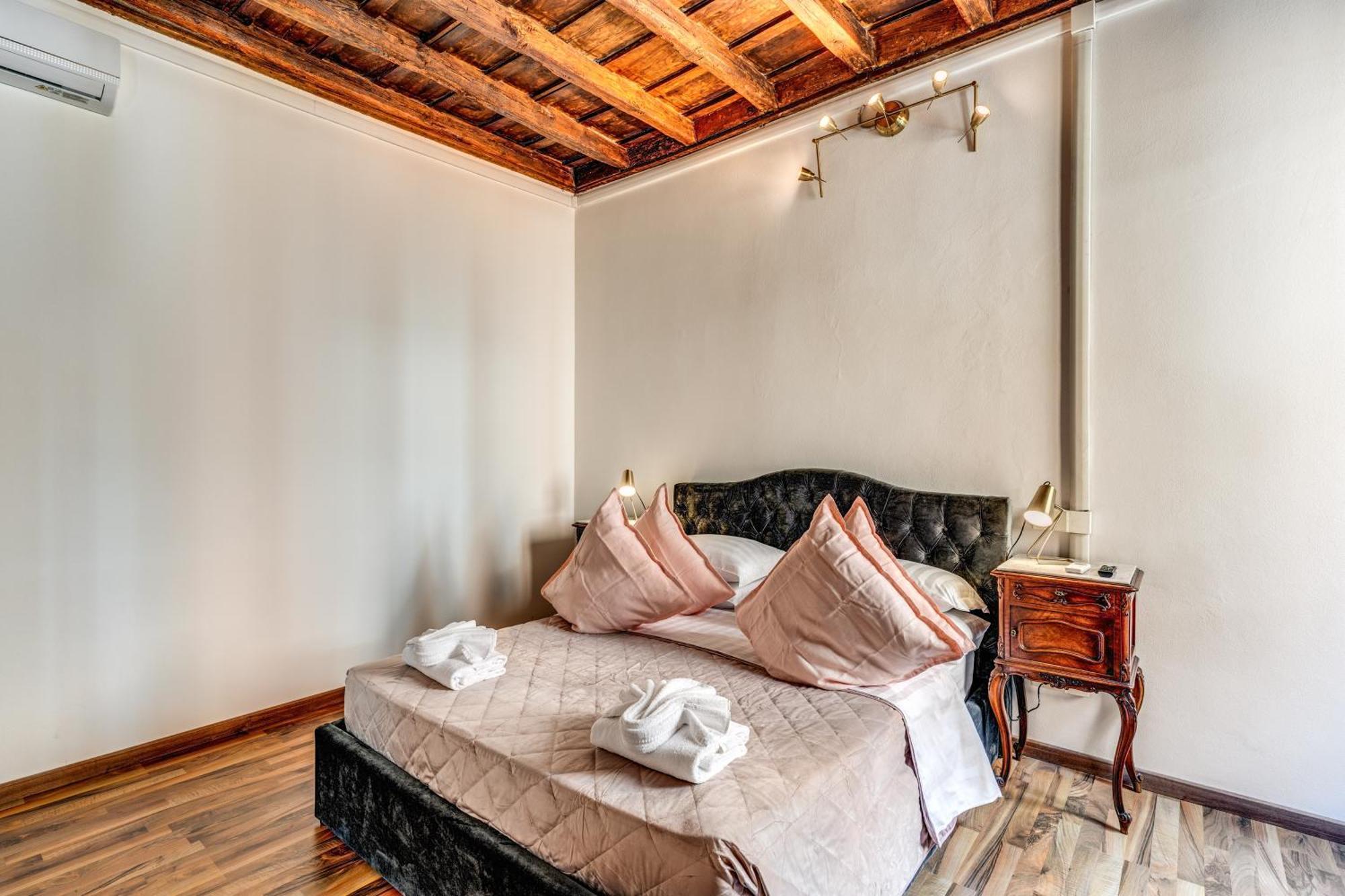 Colonna Suite - Rome Trastevere Zewnętrze zdjęcie