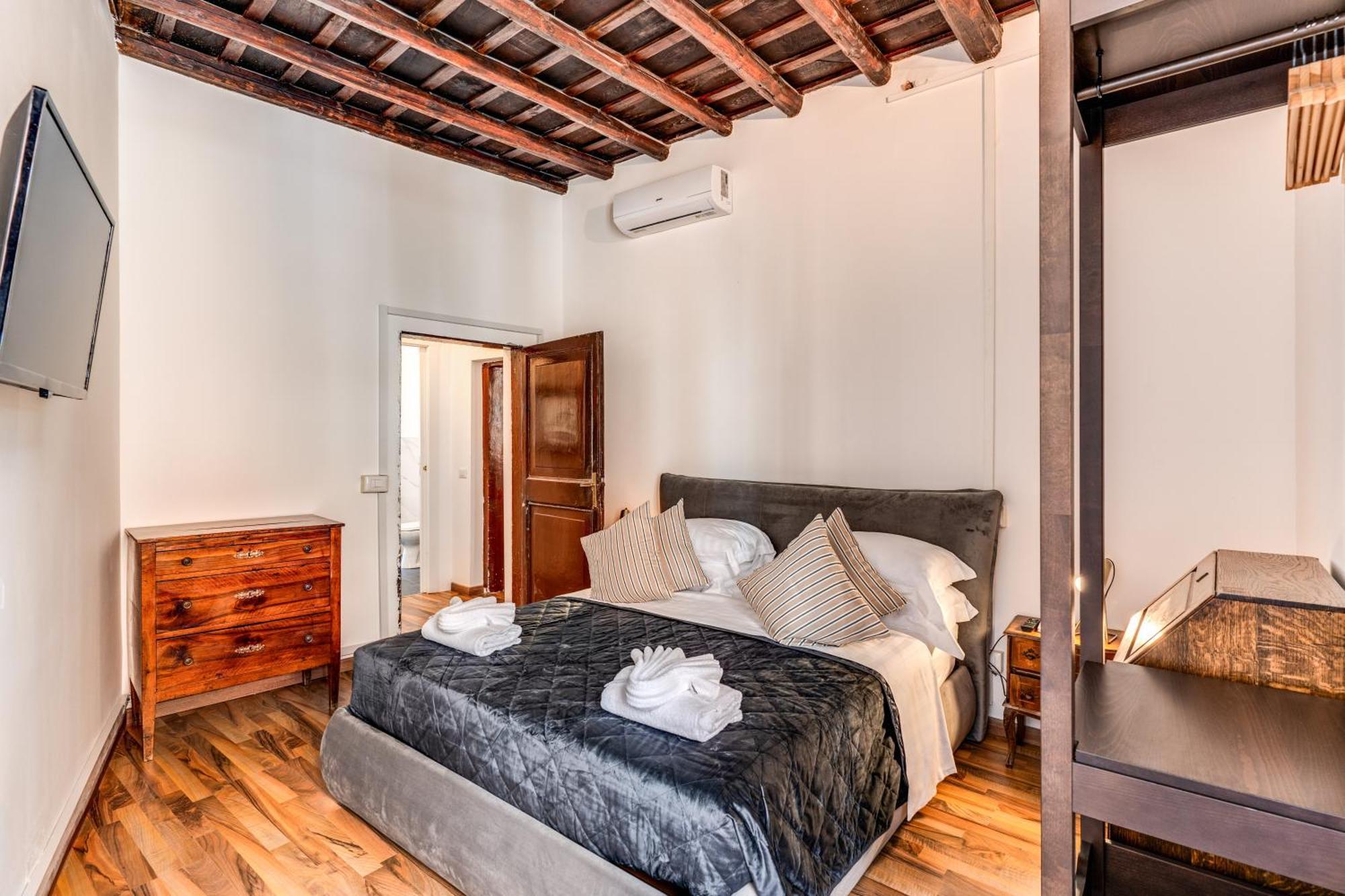 Colonna Suite - Rome Trastevere Zewnętrze zdjęcie