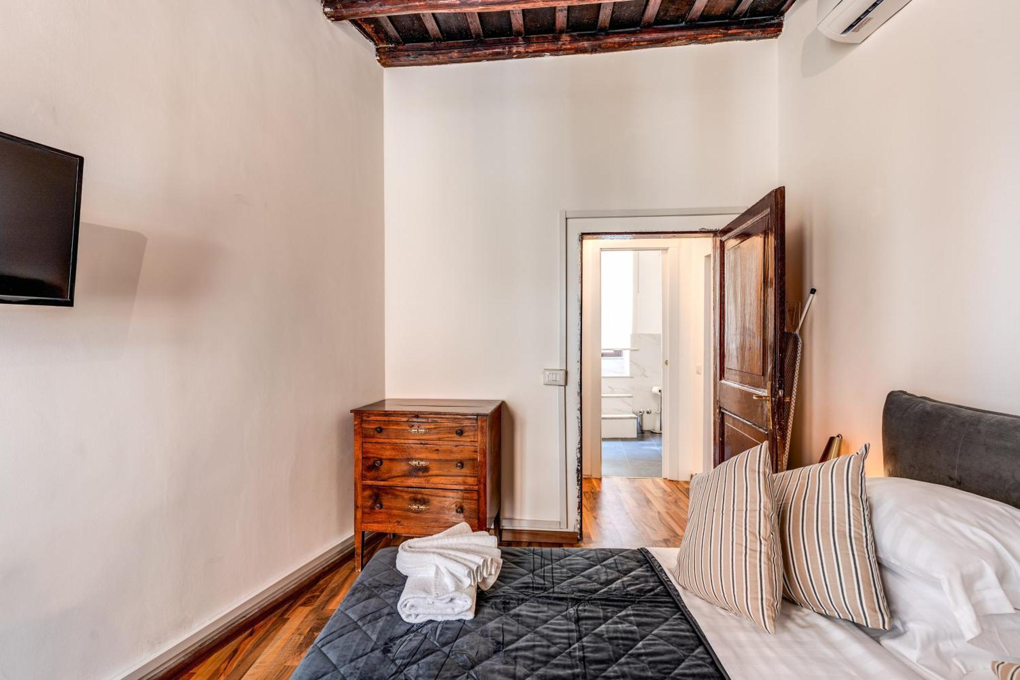 Colonna Suite - Rome Trastevere Zewnętrze zdjęcie