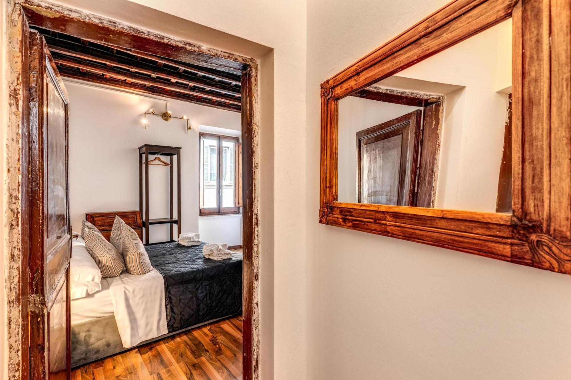 Colonna Suite - Rome Trastevere Zewnętrze zdjęcie