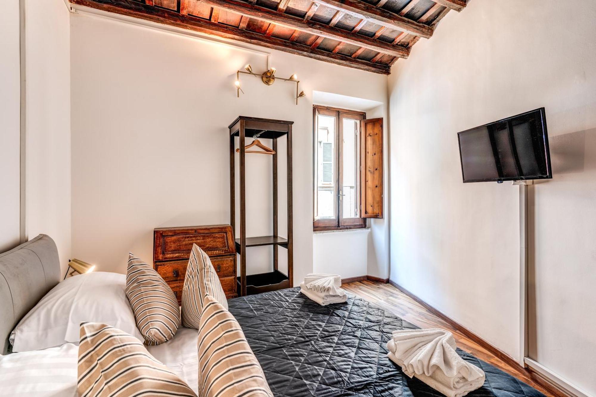 Colonna Suite - Rome Trastevere Zewnętrze zdjęcie