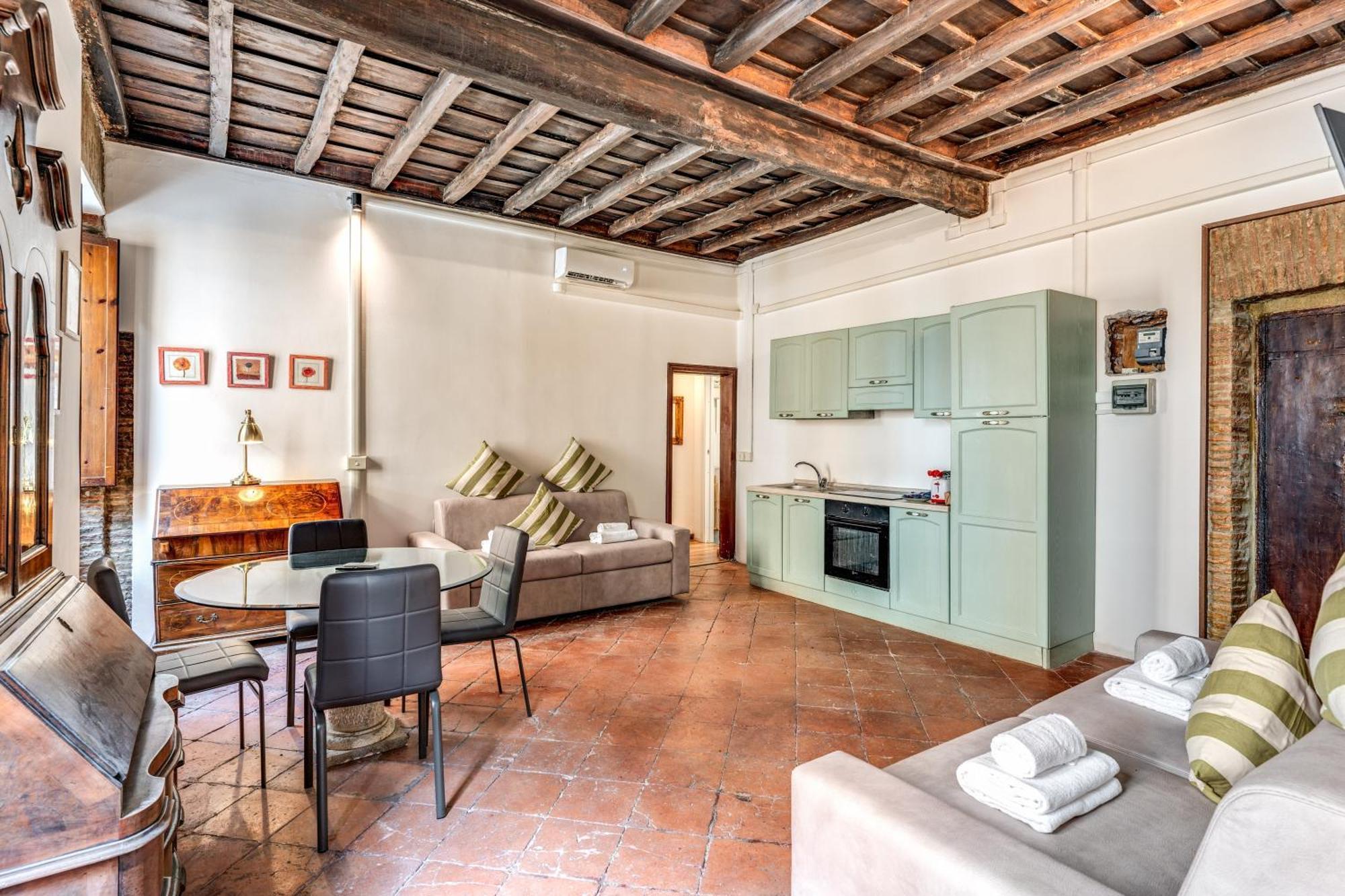 Colonna Suite - Rome Trastevere Zewnętrze zdjęcie