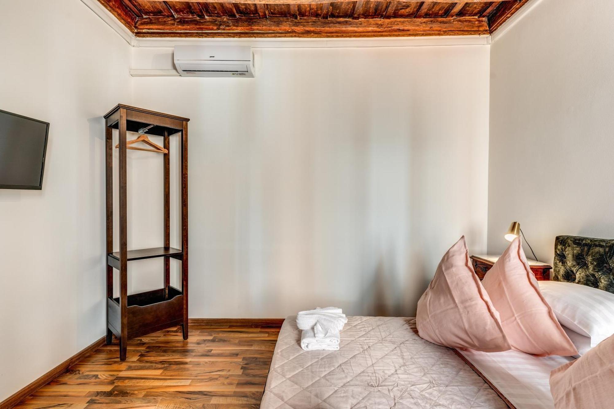 Colonna Suite - Rome Trastevere Zewnętrze zdjęcie