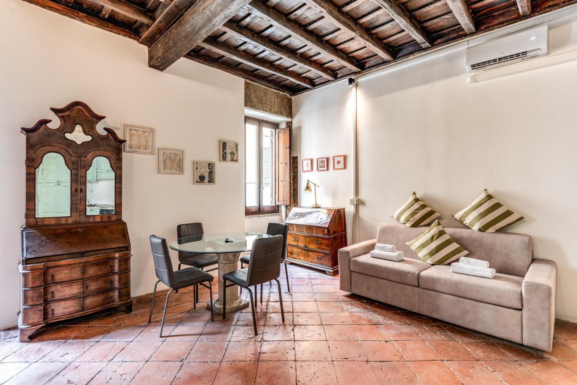 Colonna Suite - Rome Trastevere Zewnętrze zdjęcie