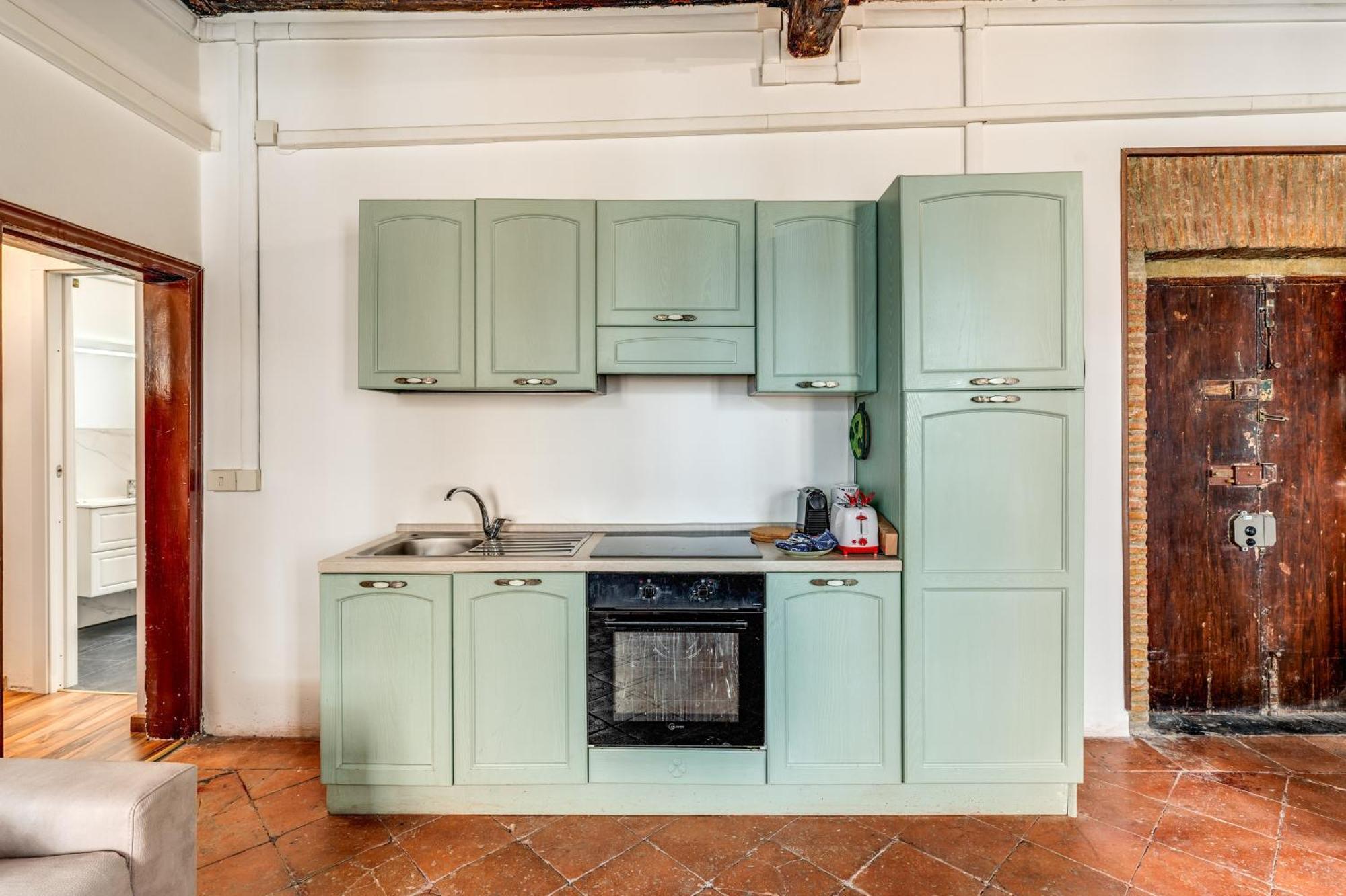 Colonna Suite - Rome Trastevere Zewnętrze zdjęcie