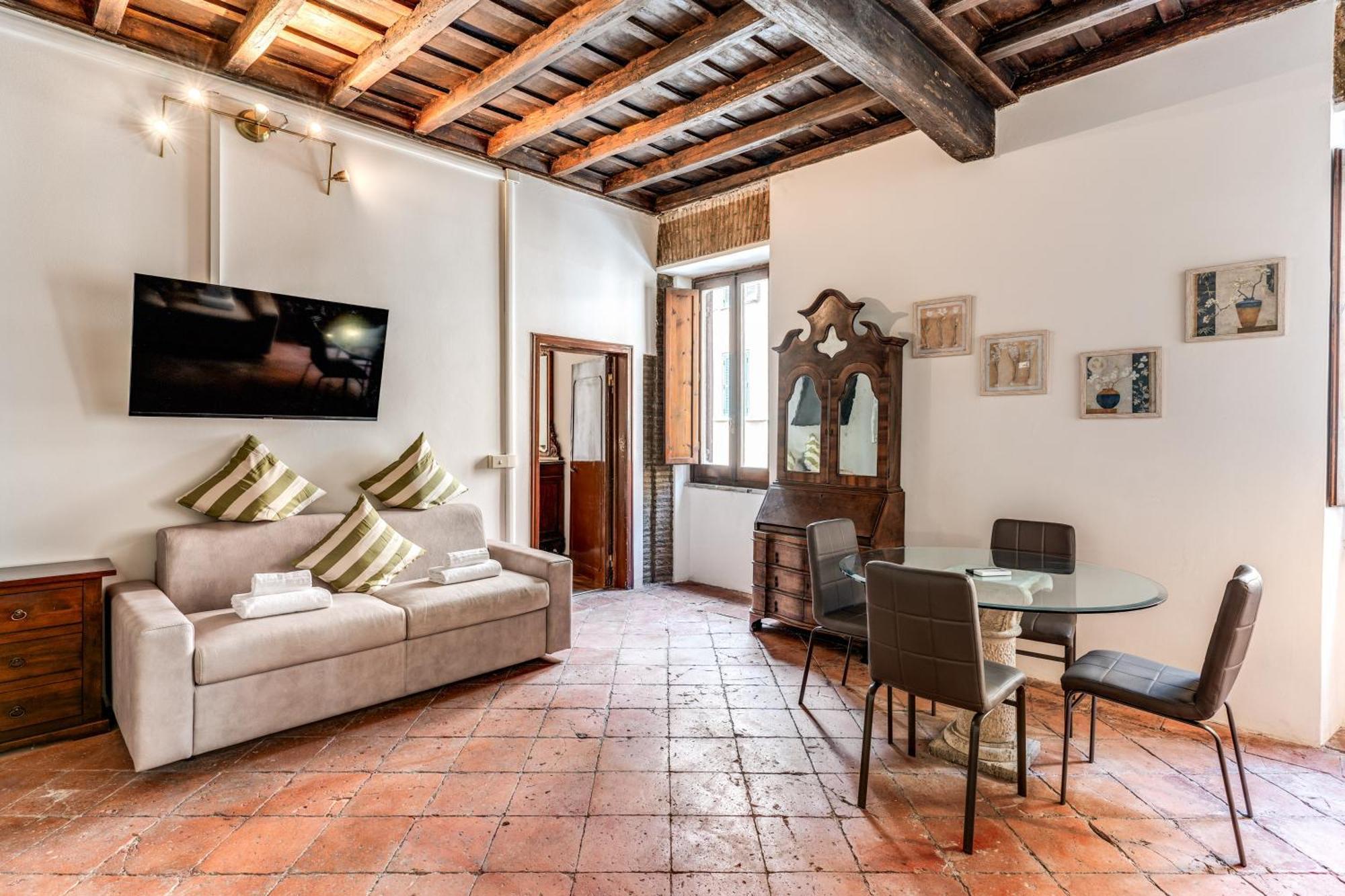 Colonna Suite - Rome Trastevere Zewnętrze zdjęcie