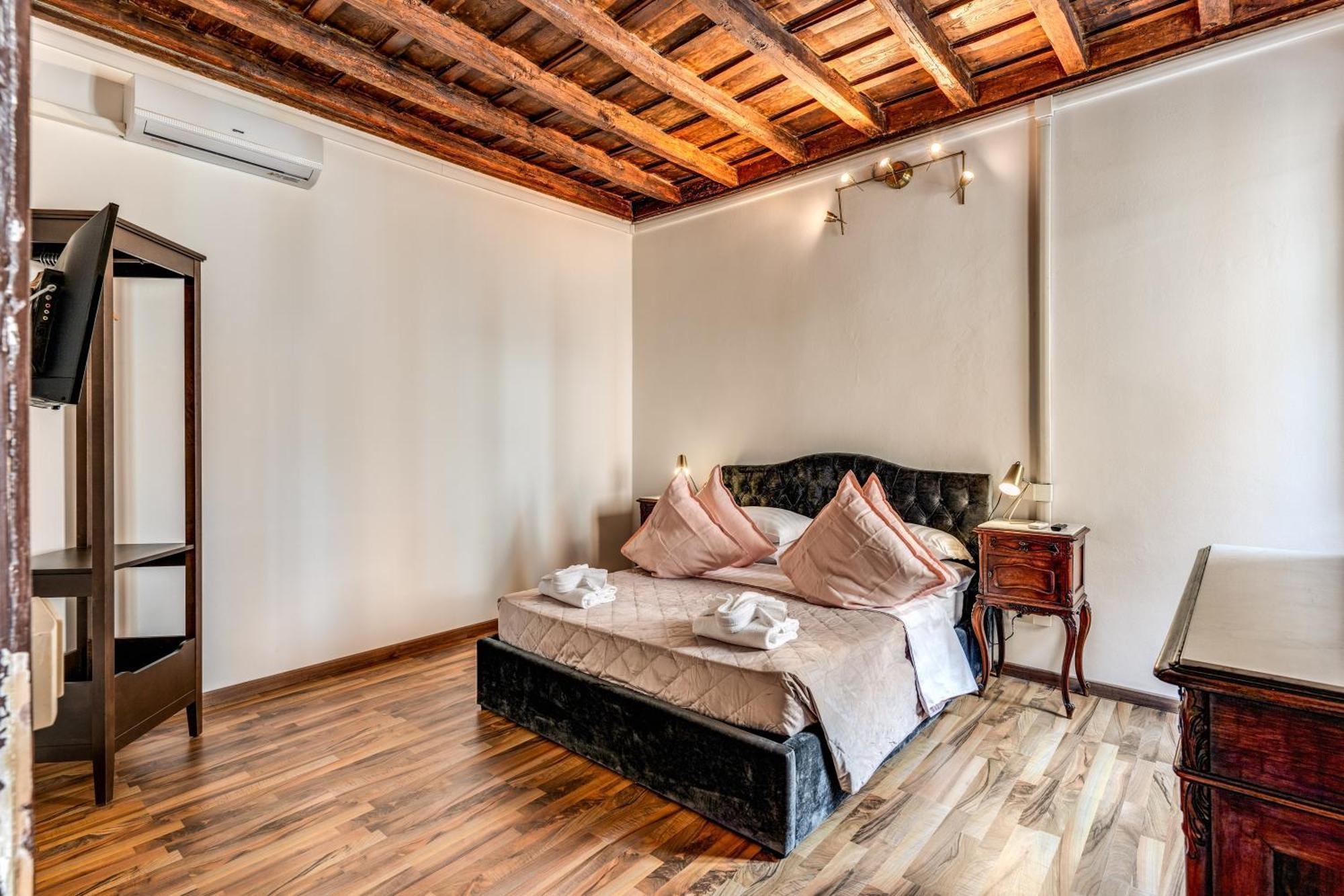 Colonna Suite - Rome Trastevere Zewnętrze zdjęcie